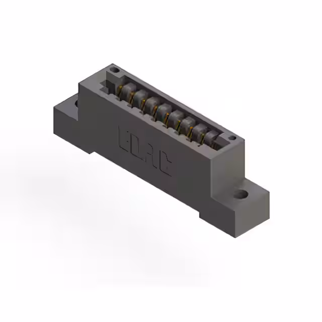 896-009-520-102 EDAC Inc.  Edgeboard Connectors